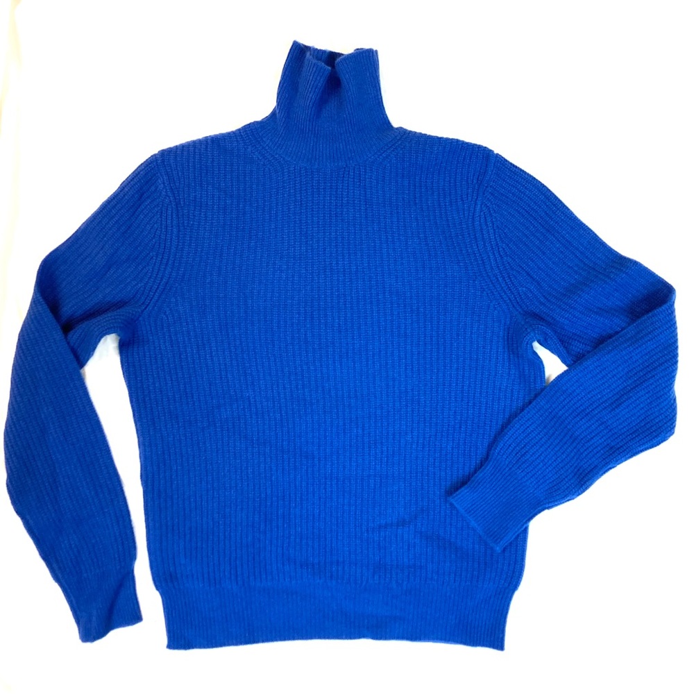 Rag & bone men’s cashmere turtleneck sweater